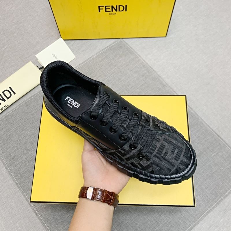 Fendi Low Shoes